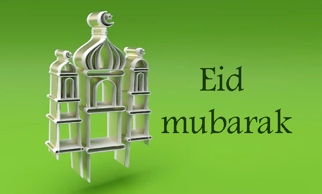 11 Happy Eid Mubarak Wishes 2023 , EID Images HD