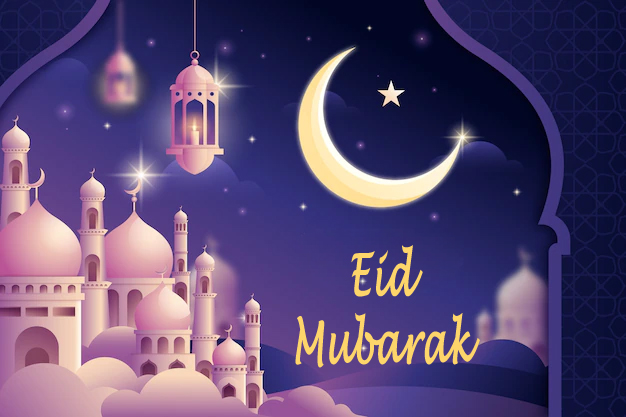 23 Happy Eid Mubarak Wishes 2023 , EID Images HD