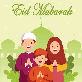 24 Happy Eid Mubarak Wishes 2023 , EID Images HD