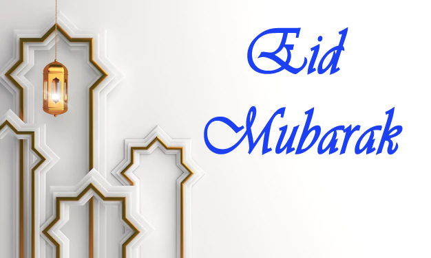 6 Happy Eid Mubarak Wishes 2023 , EID Images HD