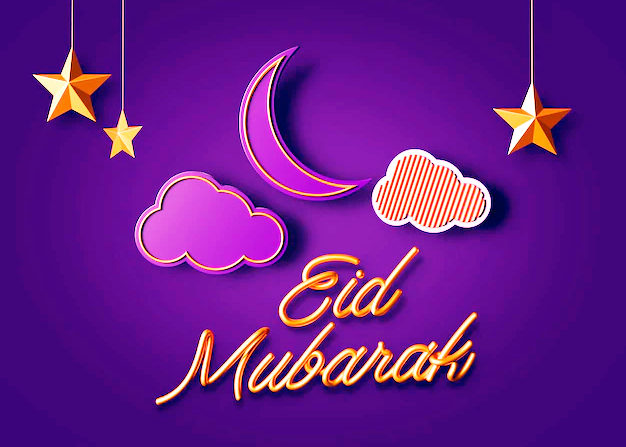 9 Happy Eid Mubarak Wishes 2023 , EID Images HD