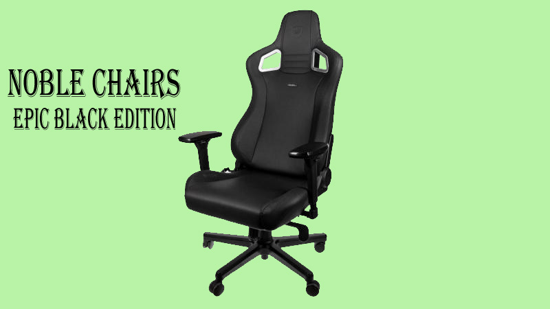 Best Gaming Chairs in 2022 ( Top 5 Recommended High)
